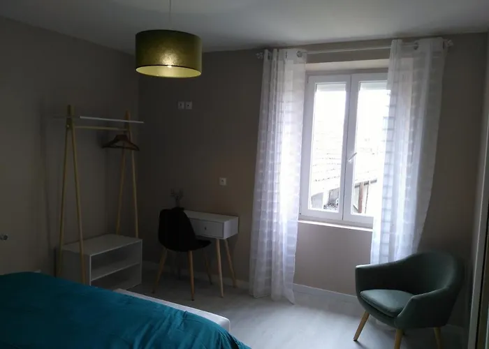 Les Chambres d Odile