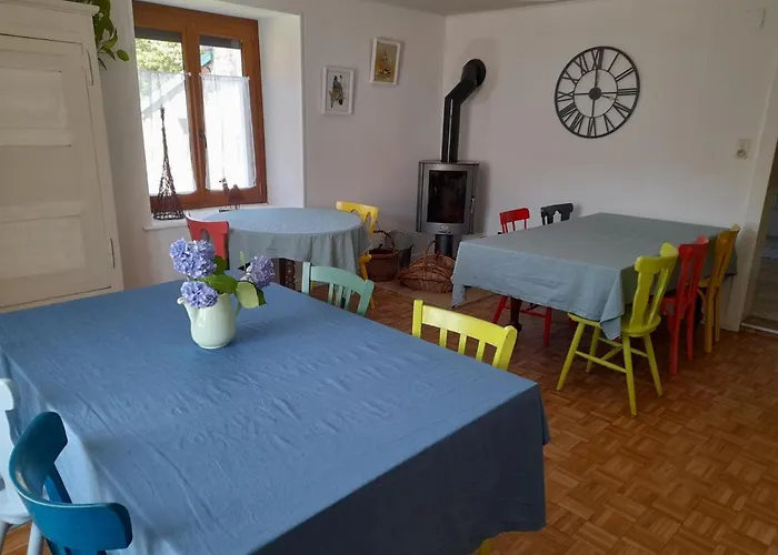 La maison du vannier