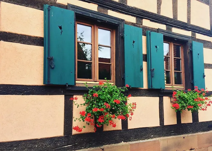 Chambres d'Hôtes S'burehiesel